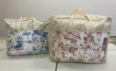 羽毛ふとん／CON／2351／ハンガリー産／ダウンパワー380以上