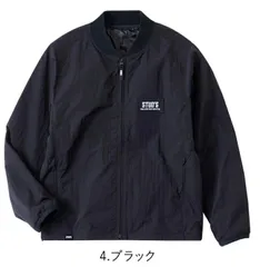 新品/STUD’S/(スタッズ)/S7420/AEROGEL MIX エコジャケット(中綿入り)/ジャケット/アウター/ブラック