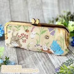 H.P. Franceがま口財布 ［Nathalie Lete × 文庫革］ - メルカリ