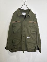 R00657｜NEIGHBORHOOD ネイバーフッド｜JACKET ジャケット｜BLACK