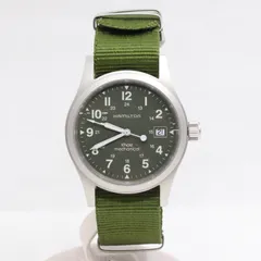 Hamilton　ハミルトン　KHAKI　カーキ ジャンク カーキ アビエーション X-Wind GMT Chrono Quartz - ダイヤルカラー
