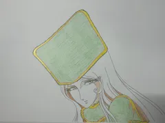 2026年最新】銀河鉄道999 セル画の人気アイテム - メルカリ