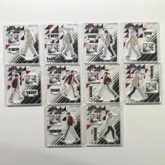 ハイキュー 等校 アクリル 稲荷崎高校 全員