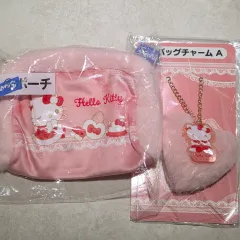 サンリオ ハローキティ 冬 クリスマス COOGI(クージー) 商品