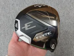 2026年最新】キャロウェイ エリート ドライバー ヘッドのみの人気