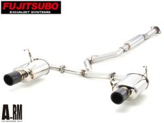 フジツボ マフラー A-RM+c VAB WRX STI 2.0 ターボ  アプライドA～ EJ20 H26.8～ 270-63114 法人のみ配送 送料無料