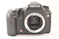 2026年最新】一眼レフ pentax k10の人気アイテム - メルカリ