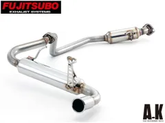 ジムニー　JB23用　社外マフラー　中古 ジムニー(JB23W)用「TYPE Sp-X マフラー」 - スズキスポーツレーシング