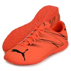 プーマ PUMA   アタッカント IT  フットサルシューズ インドア  25SS (107479-14)、27.5cm