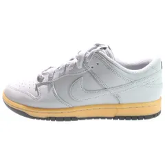 NIKE (ナイキ) DUNK LOW RETRO SE ダンクロー レトロ ローカットスニーカー グレー US9/27cm HQ1932-001