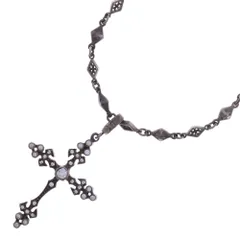 2026年最新】ロドキン クロス ネックレスの人気アイテム - メルカリ