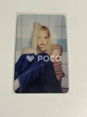 BLACKPINK ロゼ rosie