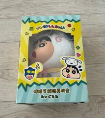 (未開封) クレヨンしんちゃん ぬいぐるみ ボックス 新品