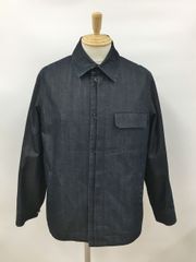 美品】Steven Alan ギャザー デニム ジャケット S - メルカリ