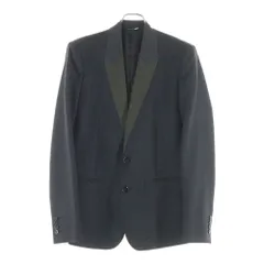 DOLCE & GABBANA (ドルチェアンドガッバーナ) スモーキングジャケット グレー/カーキのサムネイル