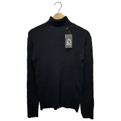 JOURNAL STANDARD relume (ジャーナルスタンダードレリューム) ▲ ③ 22080462509240 スイスオーガニックコットンタートルネックプルオーバー レディース ブラック FREE