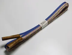 【商品情報】五嶋紐 平織　帯締め 無形文化財 皇室献上 大島　紬　結城　訪問着  色無地 小紋　等に最適　未使用品　Shops012306