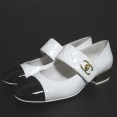 2026年最新】CHANEL メリージェーンの人気アイテム - メルカリ