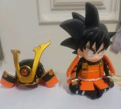 バンダイ BANPRESTO ドラゴンボール 武者 孫悟空 フィギュア 出品