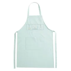 【新品・7営業日以内発送】日本文教センター 051038 基礎縫いエプロン グリーン【沖縄離島販売不可】のサムネイル