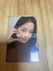 LE SSERAFIM カズハ FEARNOT WELCOME GIFT