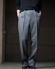 special!! 50's vintage ツイードネップスラックス - メルカリ