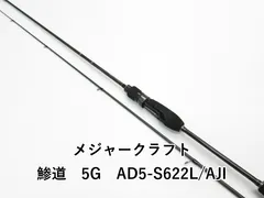 2026年最新】鯵道5g 622の人気アイテム - メルカリ