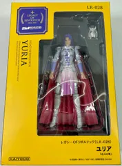A2498・北斗の拳 ユリア レガシー OF リボルテック LR-028 フィギュア 海洋堂 ※箱ダメージありのサムネイル