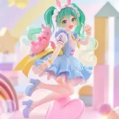 初音 ミク ロディ コラボ メルヘン フィギュア