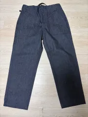 ENGINEERED GARMENTS デニム ファティーグ(丈直し後 未使用)