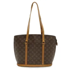 LOUIS VUITTON ルイ ヴィトン モノグラム バビロン トートバッグ ショルダーバッグ ショルダートート 肩掛け M51102