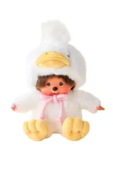 海外限定品 モンチッチ アニマルモンチッチ アヒル Animal Monchhichi Duckのサムネイル
