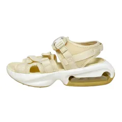 NIKE(ナイキ) サンダル 24 レディース エアマックス ソル FD5982-100 アイボリー