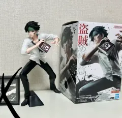 HUNTER×HUNTER クロロ 盗賊の極意 フィギュア