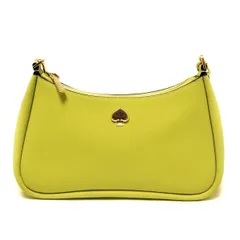 ケイトスペード ショルダーバッグ ケイラ スモール コンバーチブル ショルダー バッグ KI904 イエローグリーン ストラップ着脱可 レザー