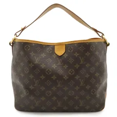 LOUIS VUITTON ルイ ヴィトン モノグラム ディライトフルPM ショルダーバッグ セミショルダー ワンショルダー 肩掛け M40352