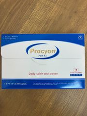 プロキオン 京福堂 60カプセル 使用期限2028.10 - メルカリ
