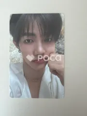 ZEROBASEONE ジャンハオ BLUE PARADISE ポップアップストア ランダム トレカ BLUE ver.