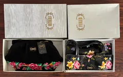 FEILER　花柄　バッグ　まとめ売り　2個