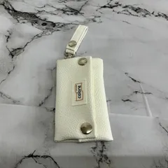 ゴミ袋ポーチ【ホワイト】