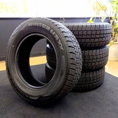 225/65R17 ダンロップ ウインターマックス ほぼ新品 - メルカリ