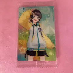 ホロライブ　ウエハース　vol4 大空スバル　新品未開封