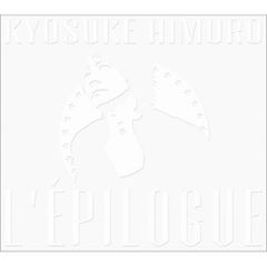 氷室京介 L'EPILOGUE 初回生産限定盤 新品未開封 - メルカリ