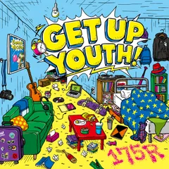 GET UP YOUTH!(初回限定盤)(中古品)