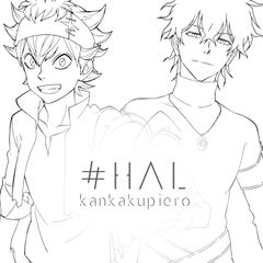 #HAL(초회 생산 한정/블랙 클로버반)(중고품)