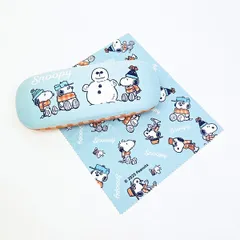 スヌーピー メガネケース ウィンターブラザーシリーズ SNOOPYのサムネイル