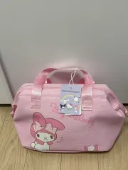 サンリオ マイメロディ ピンク色 弁当バッグ