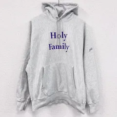 古着 used　Champion　チャンピオン　プレミアムリバースウィーブ　スウェットパーカー/フーディー　霜降りグレー　Lサイズ