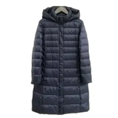 アンタイトル UNTITLED ダウンコート ダウンジャケット 1 ネイビー