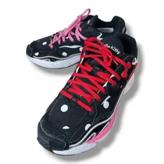 adidas Originals x Hello Kitty Astir アディダスオリジナルス ハローキティ アスター GW7166 黒･赤･桃 ブラック･レッド･ピンク 23.5cm レディース スニーカー 靴 シューズ プラスエスW-No.512